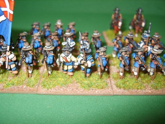 15mm English Civil War 