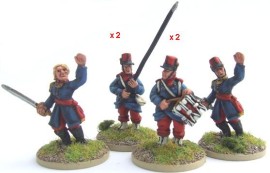 25/FFL01 - French Foreign Legion Command