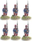 25/FFL02 - French Foreign Legion Marching