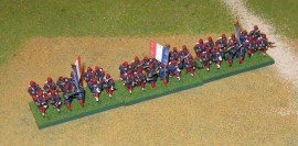 CBP450 - French Line Infantry