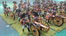 ARP010 - Austrian Napoleonic  Artillery