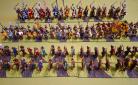 HIN/HUM21 - Seljuk/Arab Mounted Horse Archers