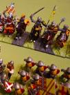 HIN/HUR77 -  Burgundian Pikemen