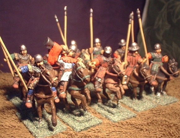 25mm Medieval 