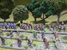 ABP704 - Archeaemenid Scythed chariots and Infantry Support