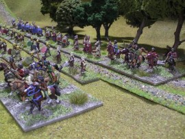 ABP703 - Archaemenid Light Cavalry