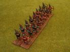 HIN/HUR31 - Lithuanian /Russian Archers
