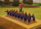 HIN/HUR63 - Acemi Oglan Arquebusier