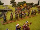 HIN/HUR59 -  Turkish Akinjis/ Horse Archers