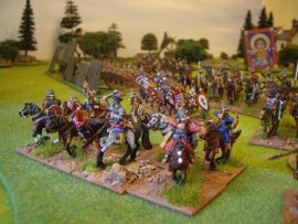 HIN/HUR33 - Lithuanian Horse Archers