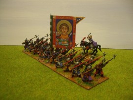HIN/HUR25 -  Wallachian Voynik