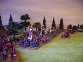 HIN/HUR22 - Russian Cossack/Peasant Musketeers