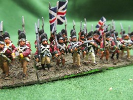 ARPAC22 - British American War of Independence