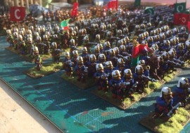 RBP165 - Turkish Janissaries