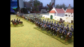 NBP80 - Dutch/Belgian Light Dragoons