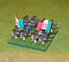 CBP490 - Sardinian Infantry