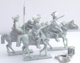 25/MAL08 - Cavalry Command