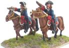 25/MAL09 - Cavalry with Pistols