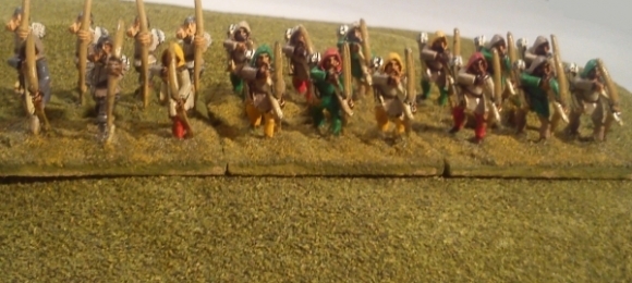 15mm Medieval