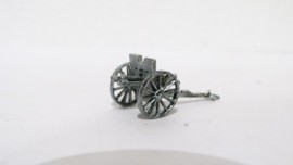 GWAR01 - German 77mm Artillery Pieces