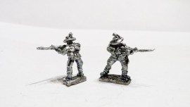 GWAH05 - Australian Dismounted Troopers Firing