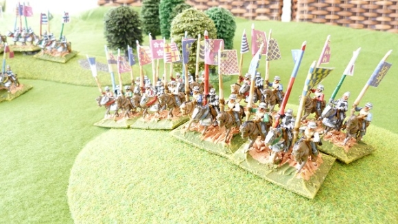 15mm Medieval