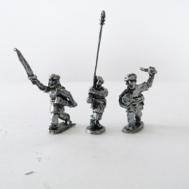 CE08 - Ansar Foot Command