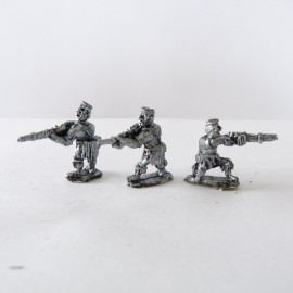 CE35 - Married Zulu Warriors with Firearm