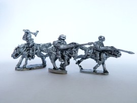 ITAL06 - Archers/Heavy Cavalry Charging