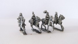 GI 01a - Command pack Unbarded Horses