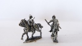 GI 07 - Mounted Arquebusiers 