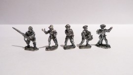 GI 11 - Spanish/Generic Infantry Command 