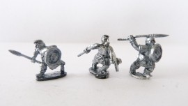 DA25 - Light Infantry Javelinmen