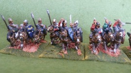 DBP101 - Bretons and  French Knights