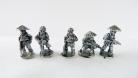 SM/VC02 - Riflemen ( 5 assorted figures)