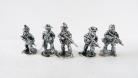 SM/NVA02 - Riflemen ( 5 assorted figures)