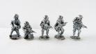 SM/US02 - Riflemen ( 5 assorted figures)