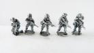 SM/US03 - Riflemen ( 5 assorted figures)