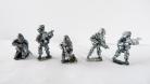 SM/USA06 - Modern US Army Riflemen ( 5 assorted figures)