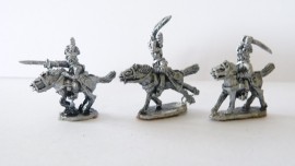RWB81 - Light Cavalry in Tarleton