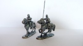 CON07 Mounted Sergeants