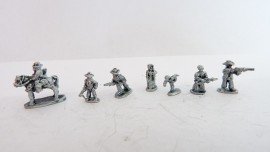 LW/SET01 - Assorted Settlers