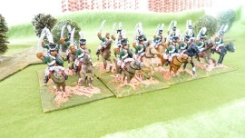 25/BP076 - French Hussar