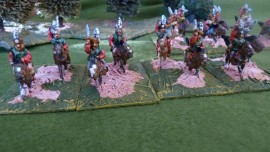 EBP106 - Italian Light Cavalry