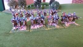 EBP102 - Archers/Heavy Cavalry