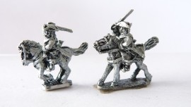 GNWR26 - Dragoons Charging