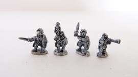 LW/CEA04 - Roman Foot Command