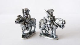 GNWR25 - Dragoons Advancing