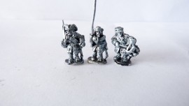 GNWR05 - Infantry Command in Kartus