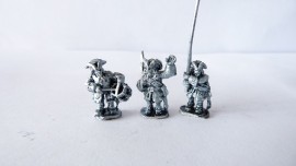GNWR11 -  Musketeer Command in  Tricorne